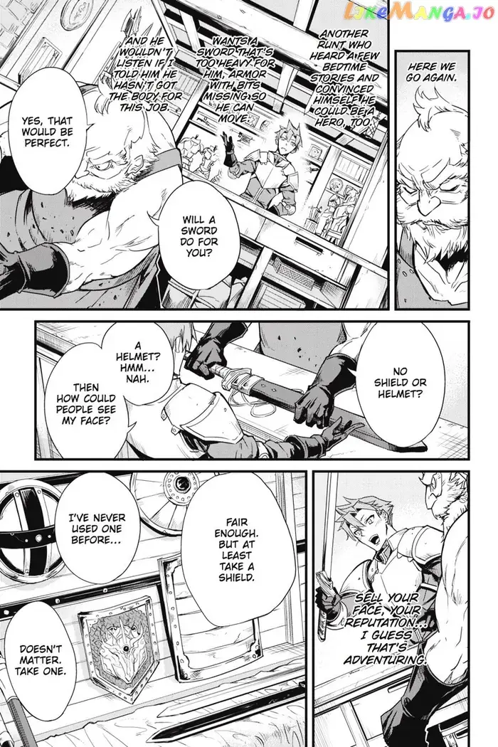Goblin Slayer: Side Story Year One Chapter 2 image 26_optimized_optimized